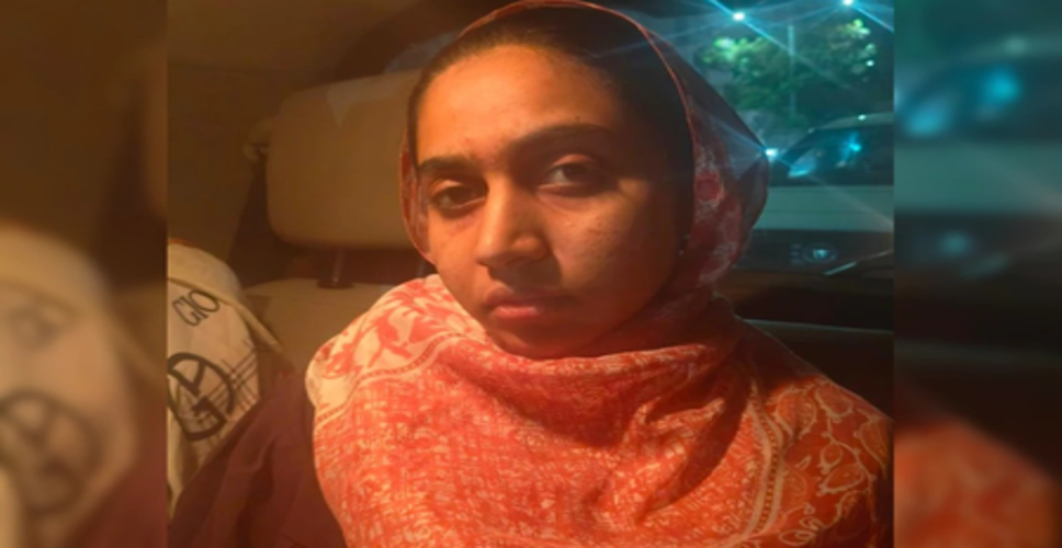 नासिक धर्मांतरण मामले में मुख्य आरोपी निदा खान गिरफ्तार