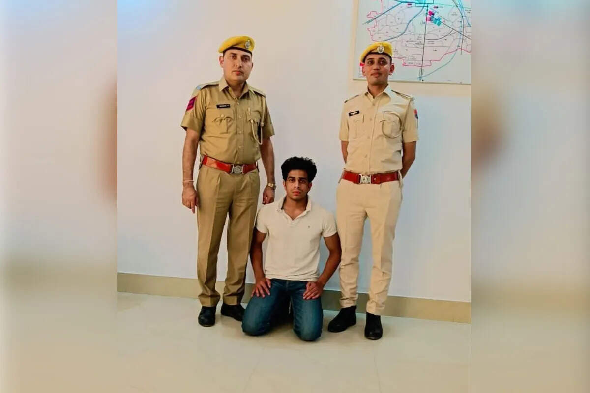 श्रीगंगानगर फायरिंग मामले में बड़ी सफलता, एक साल से फरार 25 हजार का इनामी आरोपी गुरुग्राम से गिरफ्तार