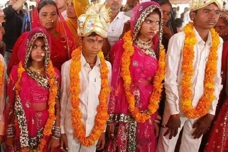 जयपुर में बाल विवाह रोकने के प्रयासों के बावजूद आंकड़े लगातार बढ़ रहे