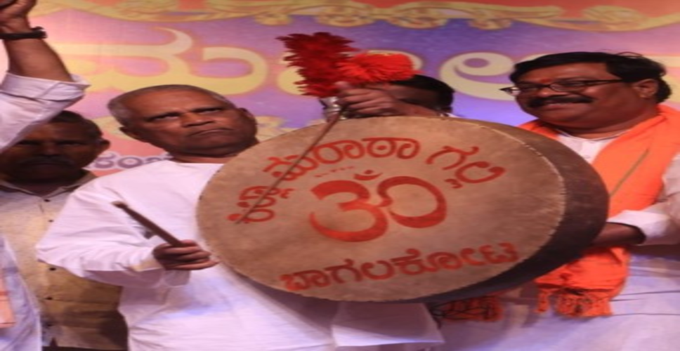 सभी क्षेत्रों में भाजपा को उम्मीद से बेहतर प्रतिक्रिया मिल रही है: बागलकोट पार्टी उम्मीदवार