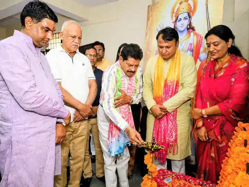 भाजपा जयपुर शहर की बैठक में संगठन मजबूती पर मंथन, बूथ सशक्तीकरण और जनसंपर्क अभियान पर जोर