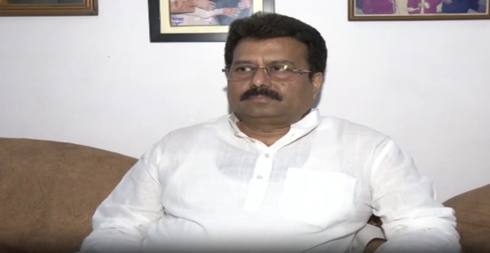 नितिन-नीतीश के साथ राज्यसभा जाना मेरे लिए सौभाग्य की बात: शिवेश कुमार&nbsp;