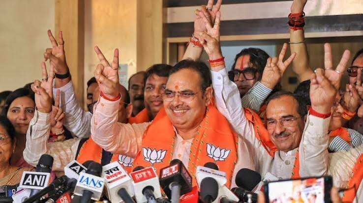 राजस्थान निकाय चुनाव: 301 निकायों के नतीजे घोषित, BJP के 197 और कांग्रेस के 94 अध्यक्ष; वीडियो में जाने 7 में से 6 नगर निगमों पर भाजपा
