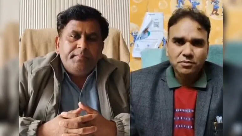 बारां सरकारी अस्पताल में डॉक्टरों के बीच विवाद, जान से मारने की धमकी का आरोप; मामला थाने तक पहुंचा