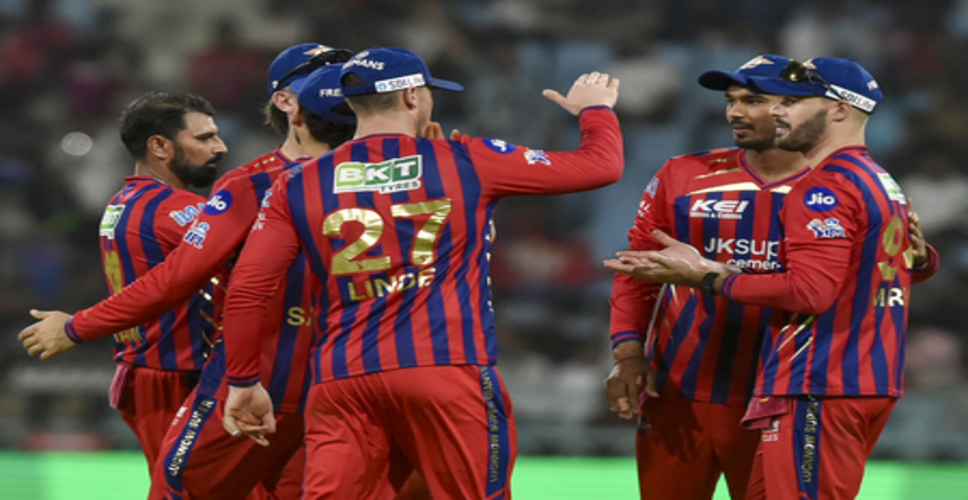 आईपीएल 2026: बेंगलुरु में एलएसजी से आरसीबी की भिड़ंत, जानिए कैसा है अब तक का रिकॉर्ड?