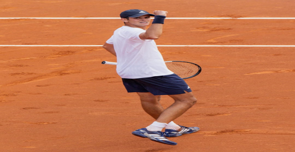 मैड्रिड ओपन: जोडर अपने पहले मास्टर्स 1000 क्वार्टर फाइनल में पहुंचे, सिनर से होगी भिड़ंत