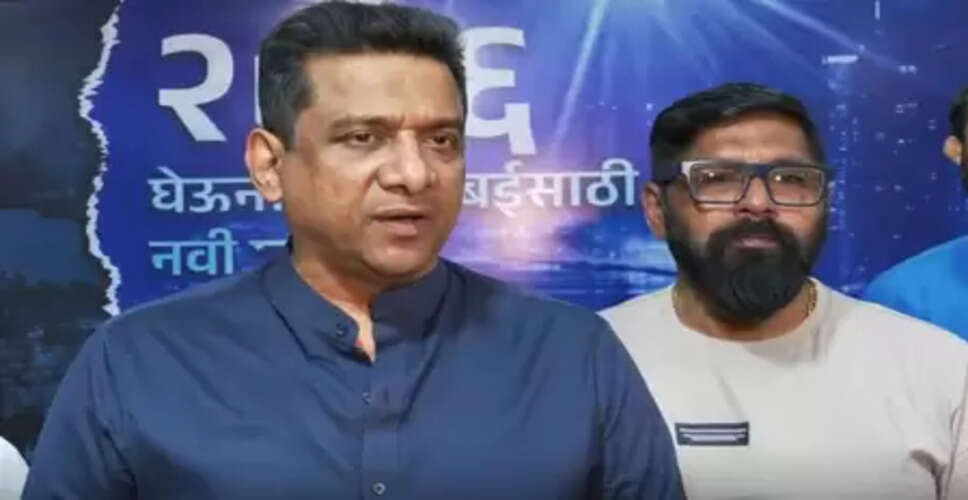 समस्&zwj;याओं से निजात दिलाने वाले प्रभावी नेतृत्&zwj;व हो मुंबई का महापौर: असलम शेख