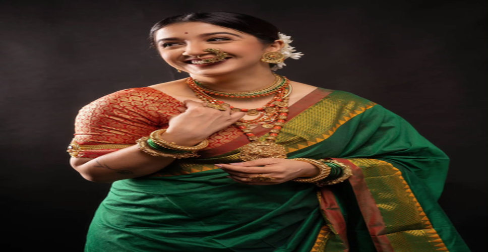 'वशीकरण' में सुमन का दमदार लुक, स्नेहलता वसईकर बोलीं&ndash; 'ये परंपरा और ताकत का अनोखा मेल'