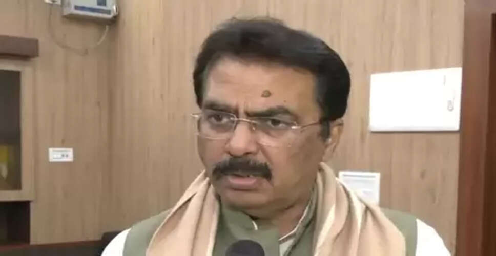 फैज-ए-इलाही मस्जिद के पास हुई हिंसा की संजय सरावगी ने की निंदा, कहा- कानून के ऊपर कोई नहीं