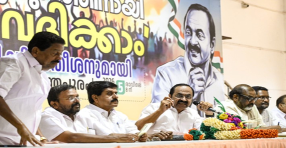 यूडीएफ टीम एकजुट, कोई मतभेद नहीं: केरल विधानसभा चुनावों से पहले विपक्ष के नेता सतीशन ने जताया आत्मविश्वास