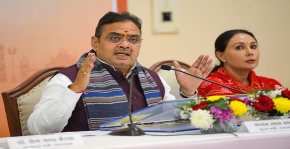वाइब्रेंट विलेज योजना-2 से बदलेगी सरहदी गांवों की तस्वीर, जैसलमेर के 30 गांवों में सड़क, बिजली और रोजगार सुविधाओं का होगा विस्तार