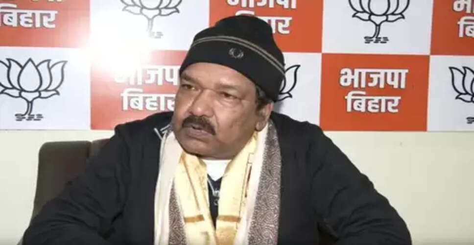 जेएनयू कैंपस में विवादित नारे लगना दुर्भाग्यपूर्ण: मंत्री दिलीप जायसवाल