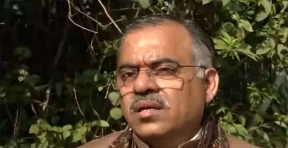 पंजाब को खोखला कर रही है आम आदमी पार्टी और कांग्रेस: तरुण चुघ