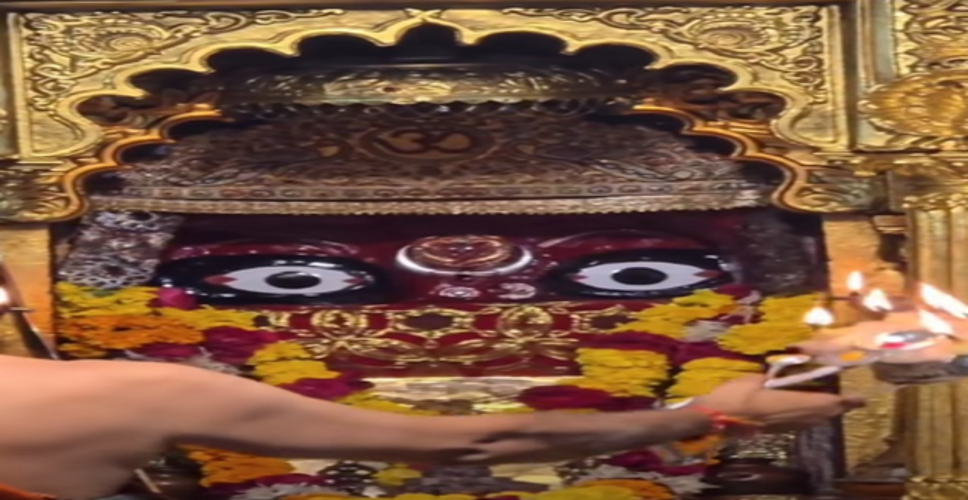 नवरात्रि स्पेशल: शारीरिक व मानसिक विकारों से मुक्ति के लिए प्रसिद्ध है मां कालिका मंदिर, होता है अलौकिक ऊर्जा का अनुभव