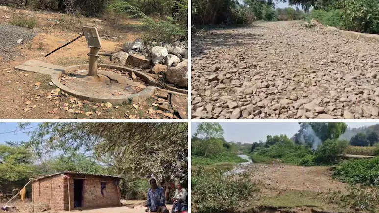 बांसवाड़ा के सरवर गांव में आज भी बुनियादी सुविधाओं का अभाव, विकास से पीछे छूटा