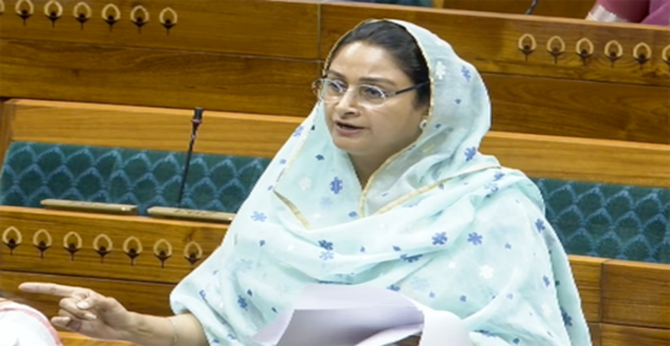 महिला आरक्षण पर बार-बार बदल रहा भाजपा का रुख : लोकसभा में बोलीं अकाली दल की सांसद