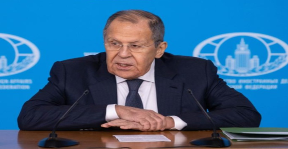 अमेरिका विश्व ऊर्जा बाजार पर कब्जा करने की कोशिश कर रहा है: रूसी विदेश मंत्री