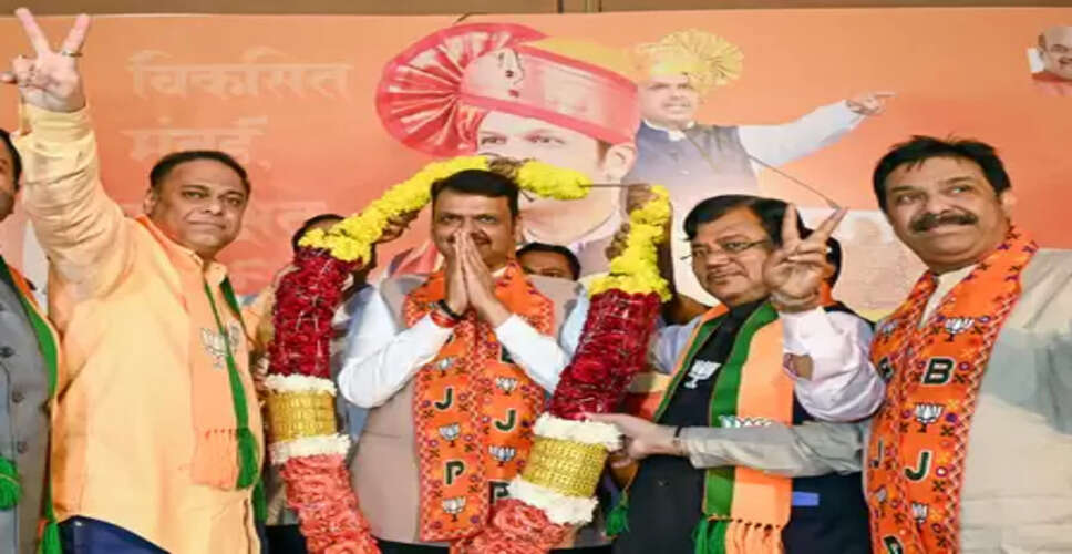 उद्धव ठाकरे के साथ गठबंधन में मनसे को हुआ सबसे ज्यादा नुकसान: सीएम देवेंद्र फडणवीस