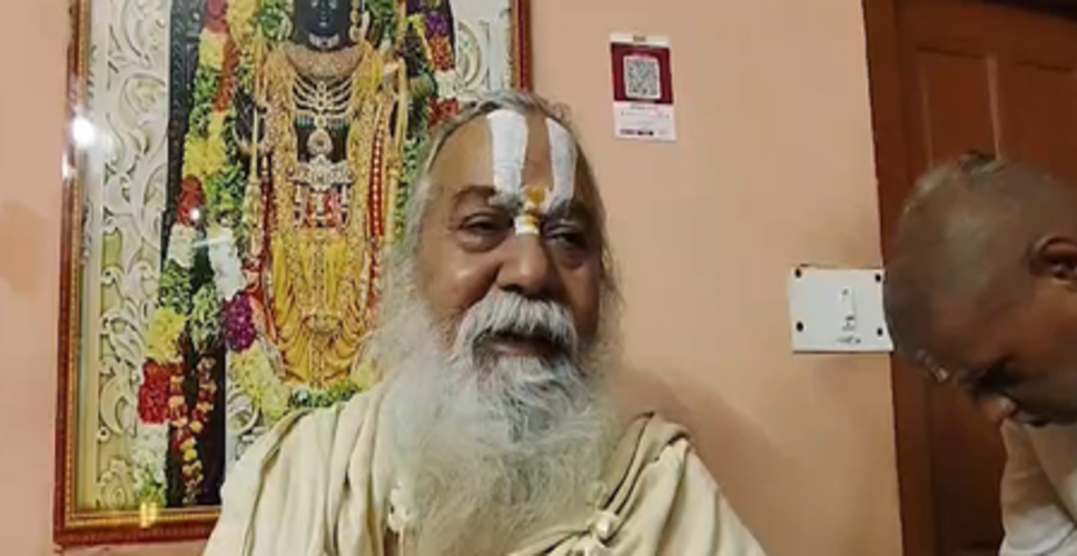 राम मंदिर दानपात्र गबन मामले की निष्पक्ष जांच हो, दोषियों पर हो कड़ी कार्रवाई : महंत कमल नयन दास