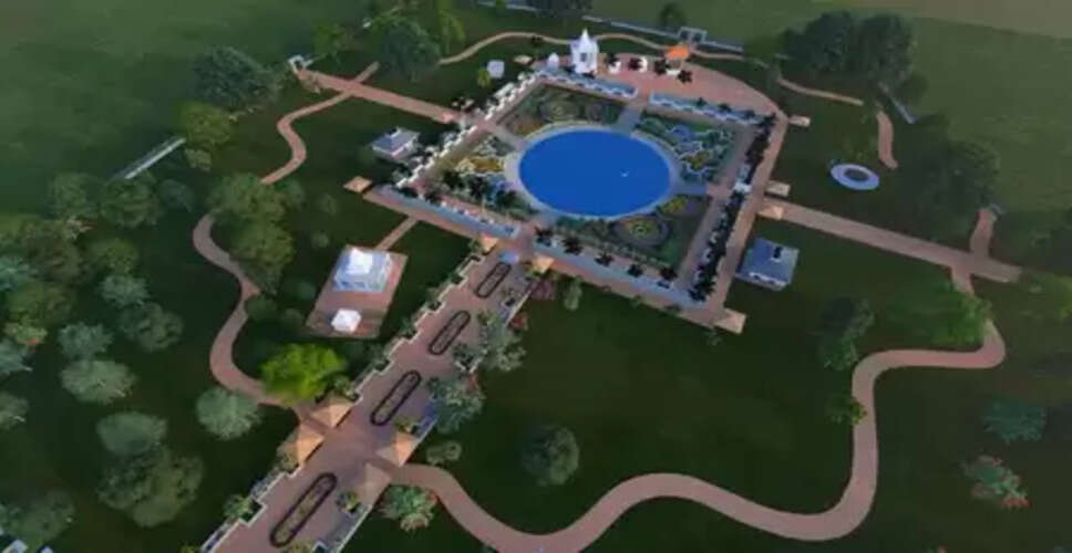 बिहार: पुनौरा धाम की तर्ज पर मोतिहारी के सीताकुंड धाम का विकास