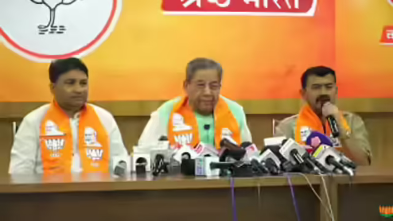 अशोक गहलोत के बयान पर सियासी घमासान, घनश्याम तिवाड़ी ने किया पलटवार