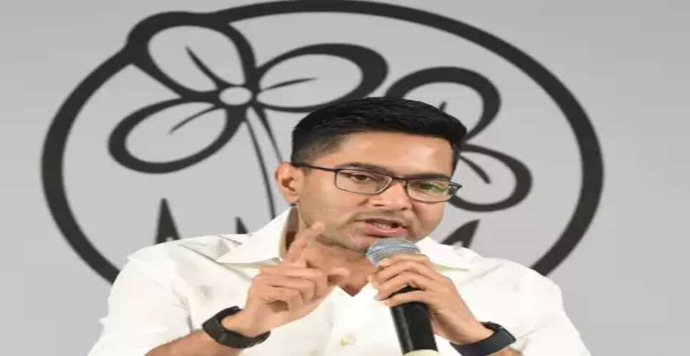 अभिषेक बनर्जी ने तृणमूल सांसदों से मुलाकात की, 'तीन सूत्रीय निर्देश' जारी किए