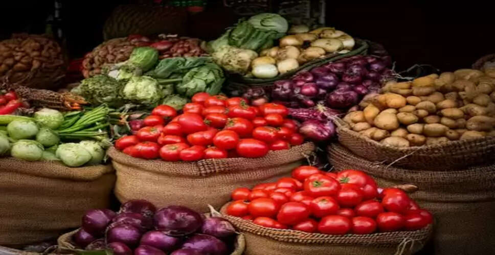 वित्त वर्ष 26 की तीसरी तिमाही में महंगाई दर 0.4 प्रतिशत रहने की उम्मीद : बैंक ऑफ बड़ौदा रिपोर्ट