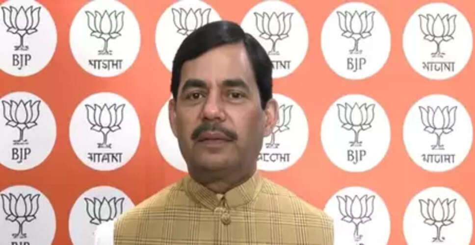 मुसलमानों के लिए हिंदुस्तान से अच्छा देश और हिंदू से अच्छा दोस्त कोई नहीं: शाहनवाज हुसैन