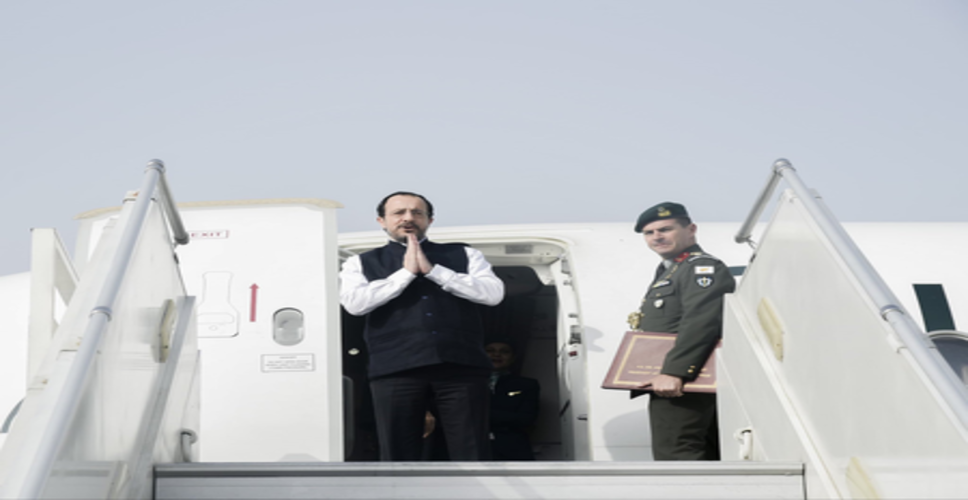साइप्रस के राष्ट्रपति की भारत यात्रा समाप्त, दोनों देशों के बीच संबंध रणनीतिक साझेदारी तक पहुंचे, कई अहम मुद्दों पर रहा फोकस