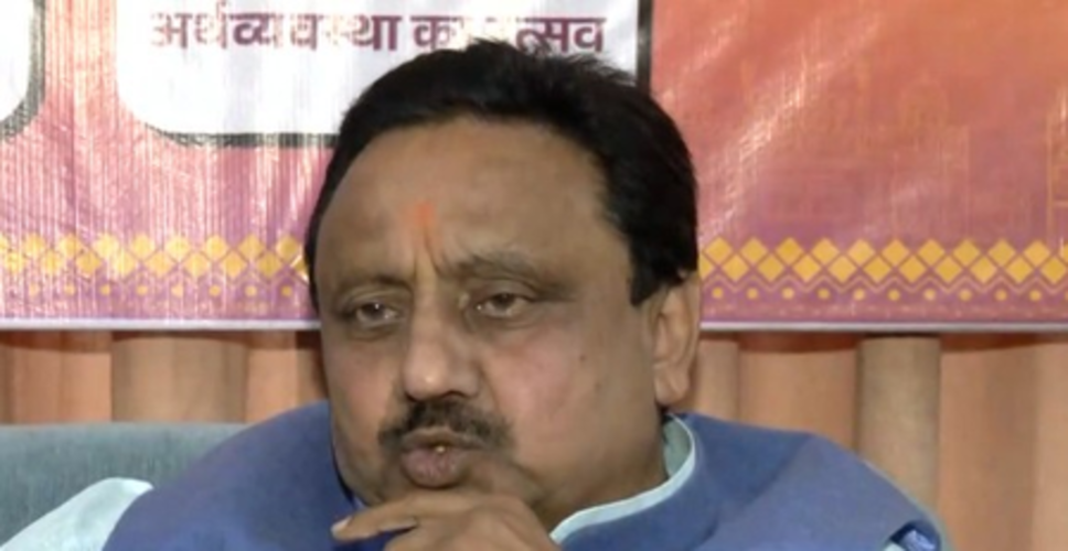 ममता बनर्जी के इशारे पर टीएमसी सांसदों ने किया प्रदर्शन, अब खेल रहीं विक्टिम कार्ड: प्रवीण खंडेलवाल