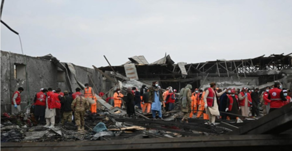 संयुक्त राष्ट्र के विशेषज्ञों ने काबुल अस्पताल में हमले की स्वतंत्र जांच की मांग की