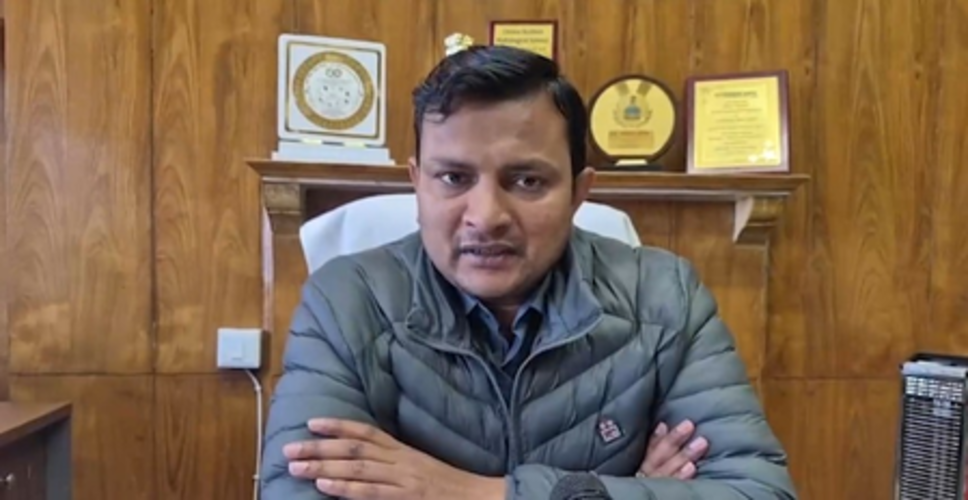 शिमला: अप्रैल में तापमान गिरकर 3.6 डिग्री सेल्सियस पहुंचा, टूटा 46 वर्ष का रिकॉर्ड