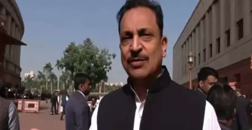 विपक्ष के लोगों ने अब तक नहीं लिया कोई सबक : भाजपा सांसद राजीव प्रताप रूडी