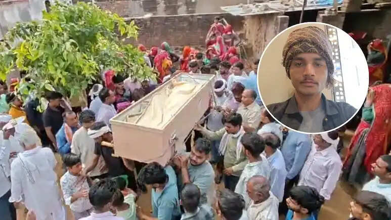 सीकर के युवक की मौत: ईरान‑अमेरिका‑इजरायल संघर्ष में ओमान में ड्रोन हमले का शिकार