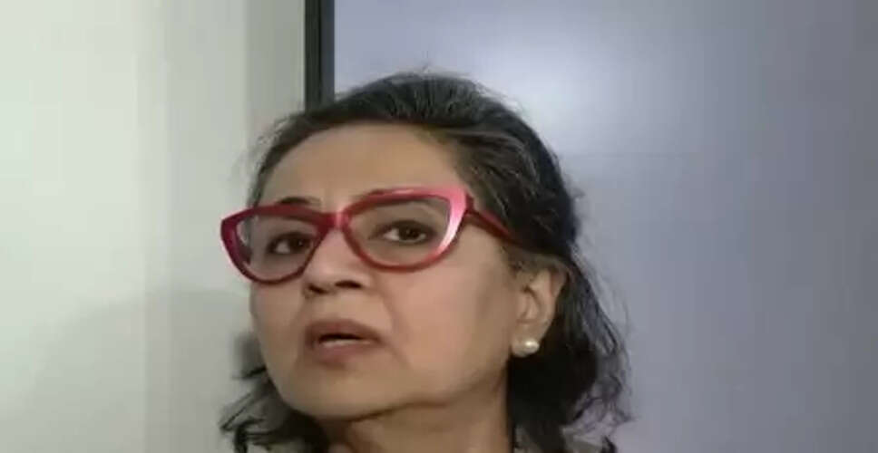 हम एसआईआर नहीं, उसे गलत तरीके से किए जाने के खिलाफ: सागरिका घोष