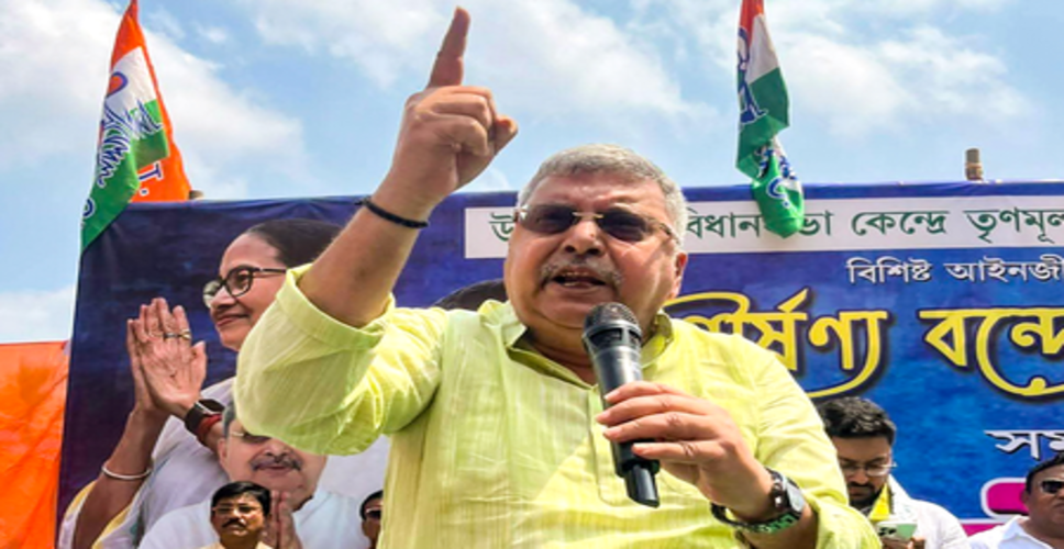 ममता बनर्जी ने लोकसभा में पार्टी के मुख्य सचेतक के पद पर कल्याण बनर्जी को नियुक्त किया