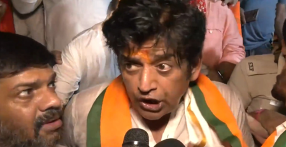 इस समय पश्चिम बंगाल में पीएम मोदी और भाजपा की लहर है: रवि किशन