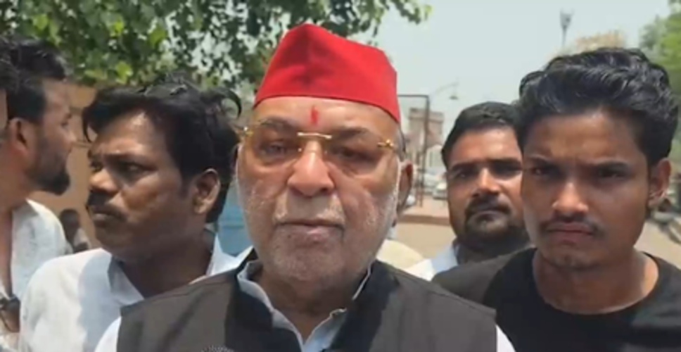 सपा विधायक का बड़ा दावा- 'अस्पताल पहुंचने से पहले हुई प्रतीक यादव की मौत, शरीर पर चोट के निशान'