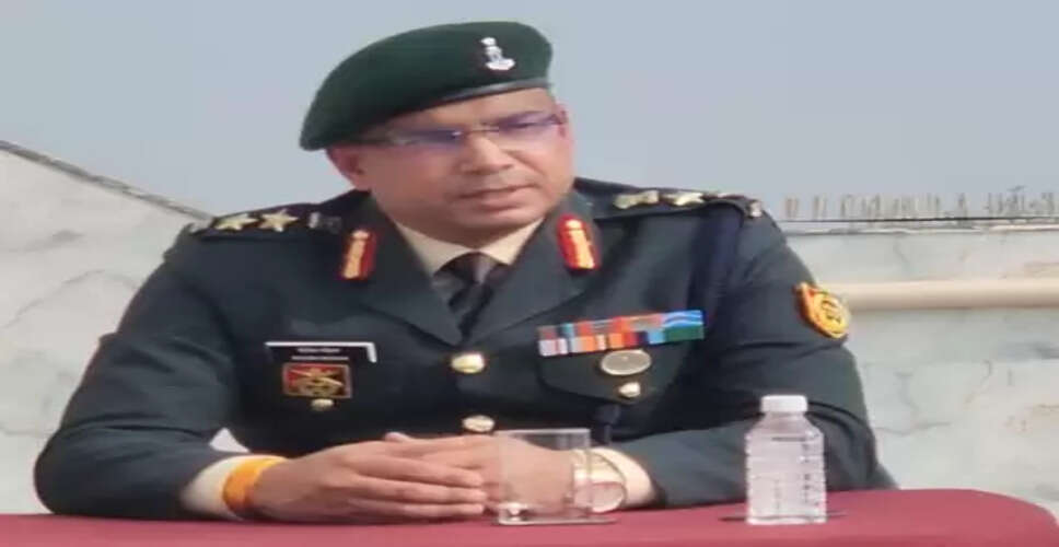 पीएम मोदी के आने के बाद एनसीसी काफी सशक्त हुआ: कर्नल रितेश मोहन