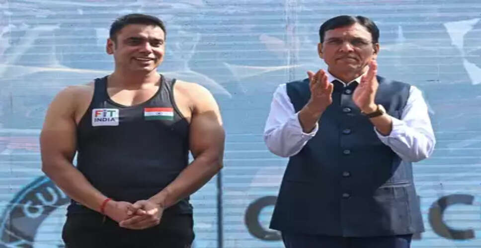 खेल पेशेवरों के लिए नई इंटर्नशिप नीति लॉन्च