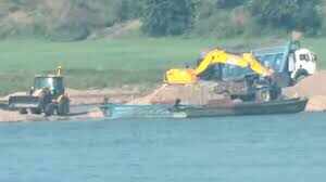 राजस्थान में अवैध खनन पर गंभीर आरोप, नदियों-नालों से ‘गारनेट’ की लूट का दावा