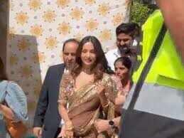 जयपुर में मलाइका अरोड़ा ने किया शोरूम का उद्घाटन, वीडियो में देंखे डिजाइनर कलेक्शन को सराहा