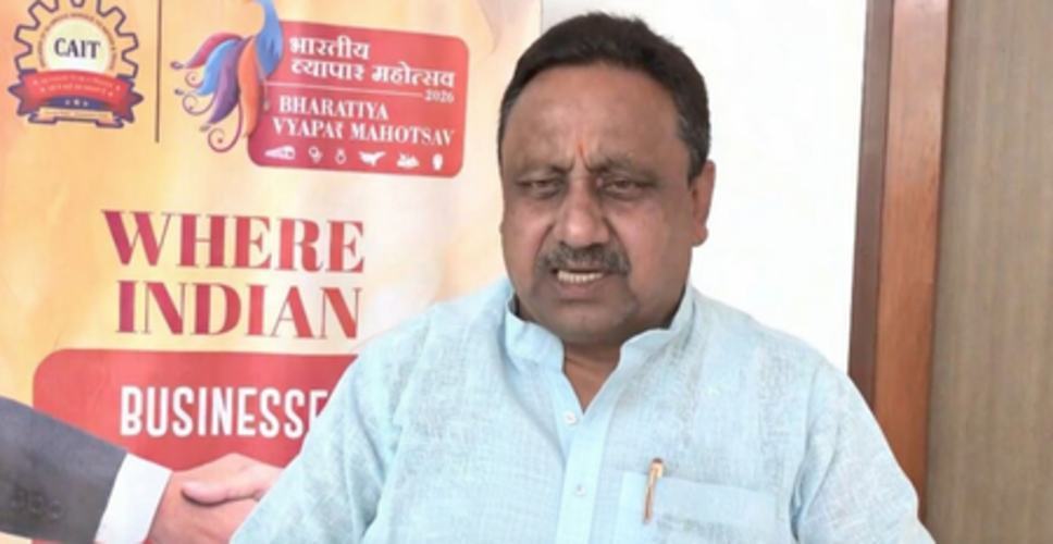 दिल्ली में होगा चार दिवसीय भारतीय व्यापार उत्सव का आयोजन: प्रवीण खंडेलवाल