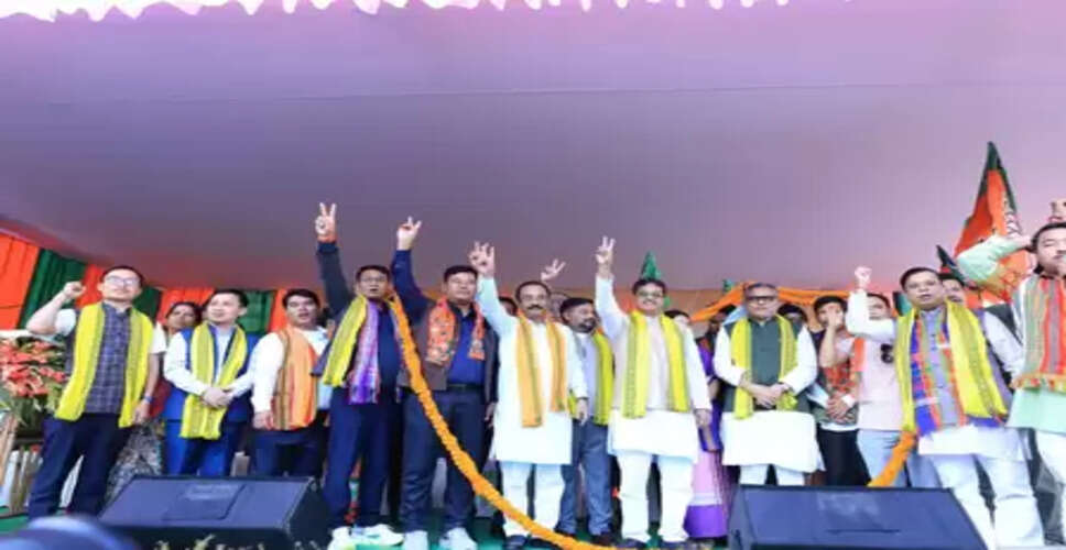 माकपा ने आदिवासियों को वोट बैंक की तरह इस्तेमाल किया: त्रिपुरा के मुख्यमंत्री