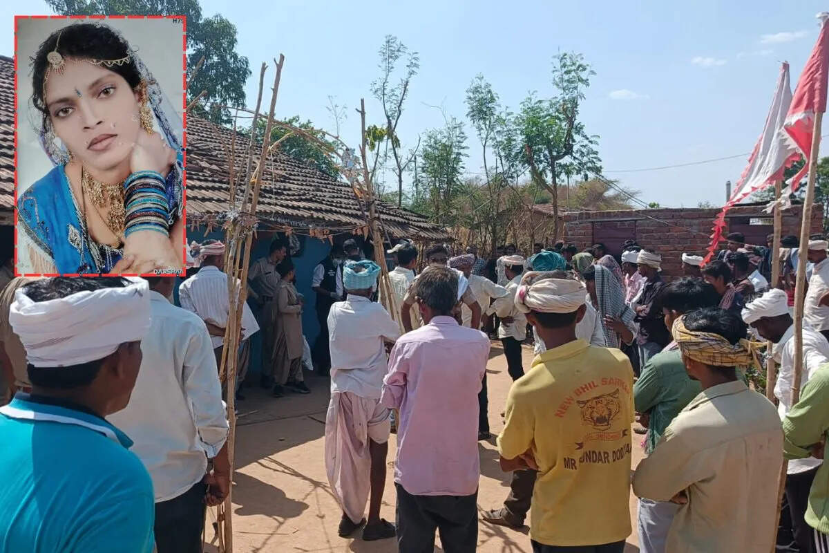 डूंगरपुर में रिश्तों को शर्मसार करने वाली वारदात, जेठ ने की छोटे भाई की पत्नी की हत्या