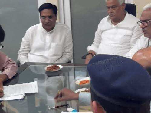 20 साल पुराने पांचना बांध जल विवाद का निकला समाधान, जयपुर में बनी सहमति; वीडियो में जाने 6 जुलाई तक छोड़ा जाएगा पानी