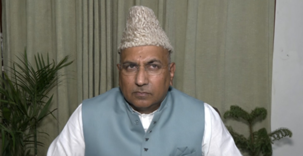 कांग्रेस इस समय लीडरशिप क्राइसिस में है: गुलाम अली खटाना