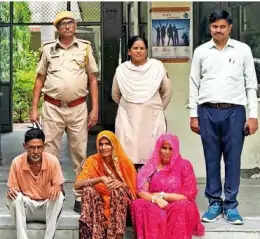 पटाखा फैक्ट्री अग्निकांड के बाद जयपुर पुलिस का बड़ा एक्शन, 40 अवैध गोदाम सील; संचालकों पर होगी कानूनी कार्रवाई