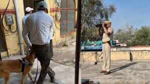 श्रीगंगानगर जिला न्यायालय को बम से उड़ाने की धमकी, सुरक्षा एजेंसियां अलर्ट