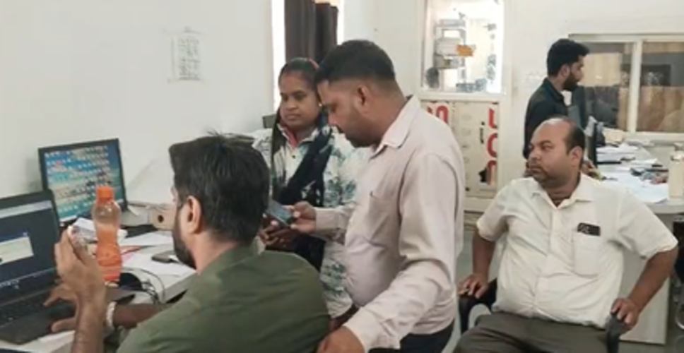 पीएम-एसवाईएम योजना बनी असंगठित श्रमिकों का सहारा, नीमच में 3,300 से अधिक श्रमिक जुड़े